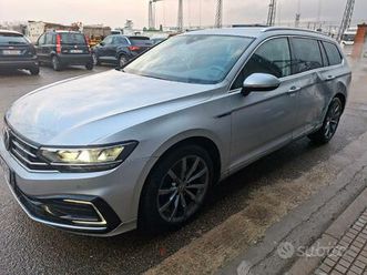 volkswagen passat 1.4gte 2021