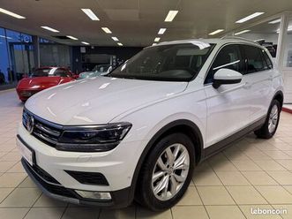 volkswagen tiguan (2) 2.0 tdi 150 dsg7 carat bmt