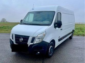 nissan nv400 2,3dci l3h2