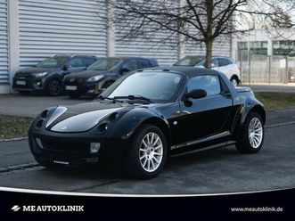 smart roadster *garantie*klima*tüv