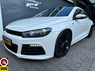 volkswagen scirocco 1.4 tsi highline