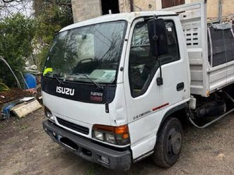 isuzu benne