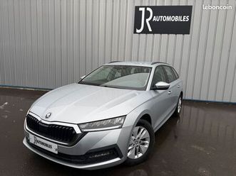 skoda octavia iii 2.0 tdi 150ch scr business dsg7