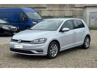 golf 1.6 tdi 115 cv 5p. business bluemotion technology