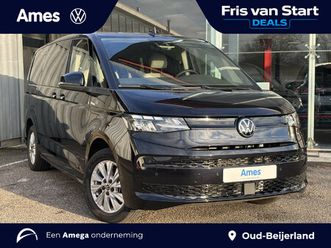 volkswagen multivan economy business l2 1.5 ehybrid 245 pk trekhaak | navigatie | adaptive cruise control