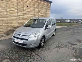 citroen berlingo 1.6 hdi fap - 75 ii combi multispace phase 1