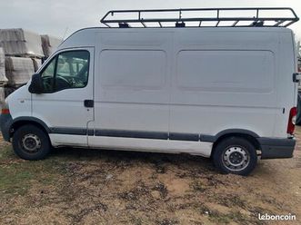 vend renault master