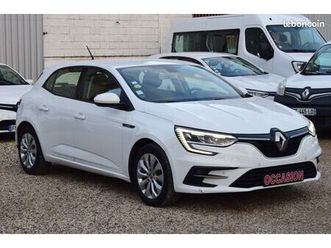 renault megane iv 1.5bluedci 95 air nav societe 02/2021 gps