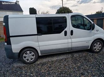 trafic cabine approfondie