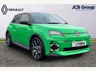 urban range 40kwh techno auto 5dr