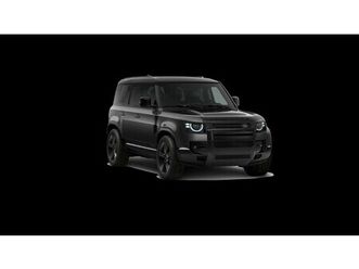 land rover defender 2.0 p300e 110 x | towing pack | koelbox