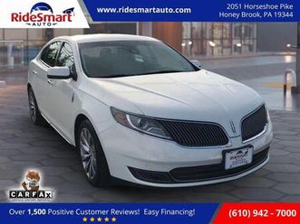 used 2013 lincoln mks base