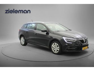 renault mégane estate 1.3 tce 140 pk equilibre - carplay, digitaal cockpit, cli