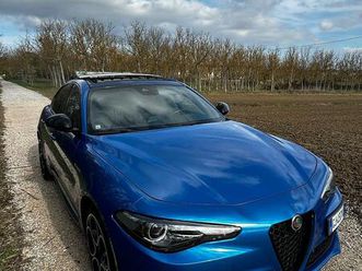 alfa romeo giulia 2.2 210cv veloce