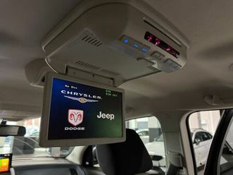 dodge journey 2.0 7-sitzer automatik fond dvd paket