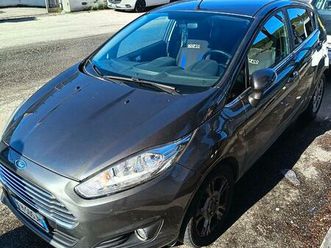 ford fiesta 1.5