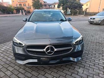 mercedes benz c200d sw