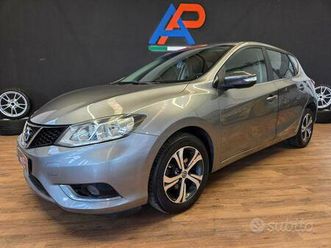 nissan pulsar 1.5 dci tekna
