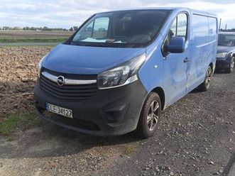 vivaro salon pl uszkodzony silnik mozliwa zamiana na busa chojnów • olx.pl