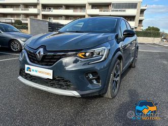 renault captur 1.6 e-tech full hybrid e-tech engin