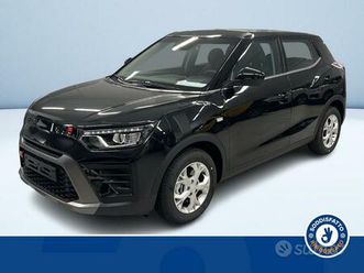 kgm tivoli must 1.5 turbo gdi 135 cv