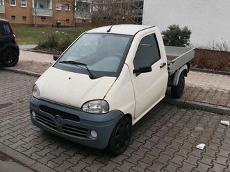 other casalini sulky pick up leichtkraftfahrzeug