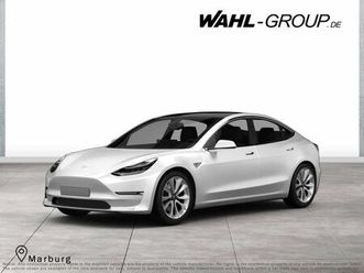 tesla model 3 rwd 325 standard range