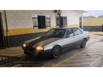 alfa romeo 164 3.0 v6 1995