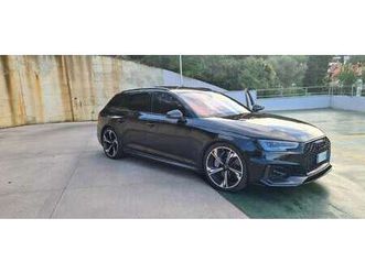 rs4 avant 2.9 tfsi quattro 450cv tiptronic
