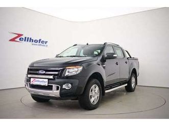 doppelkabine wildtrak 4x4 3,2 tdci aut.