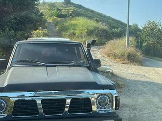 gr 2.8 td safari 4x4