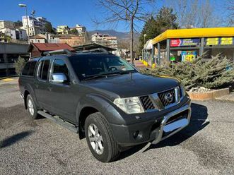 navara d.cab 2.5 dci platinum 174cv