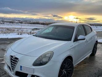 alfa romeo - giulietta