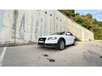 audi a4 allroad 3.0 tdi quattro