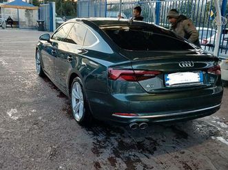 audi a5 2.0 tdi quattro 190cv