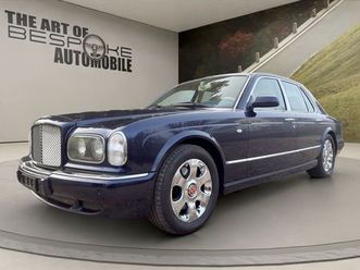 bentley arnage red label