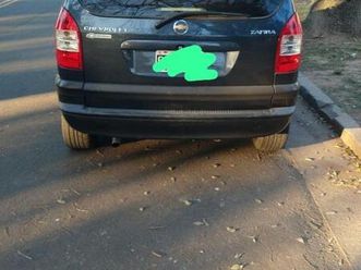 zafira 2007 gls 2.0 16 valvulas 7 asientos 150.000 kilometros- inmaculada