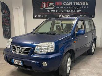 nissan x trail 4x4 2.2 tdi perfetta