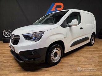 opel combo cargo 1.6d 100cv edition s&s l1h1 mt5 e