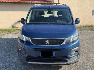peugeot rifter bluehdi 130 s&s eat8 allure standar