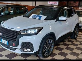 sportequipe s5 benzina/ gpl