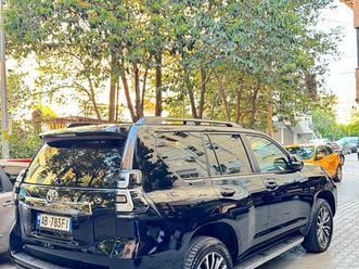 shitet toyota land cruiser prado 2021