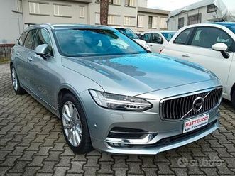 volvo v90 d4 awd geartronic inscription