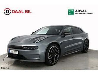 zeekr 001 100 kwh performance awd 544hk privatleasing