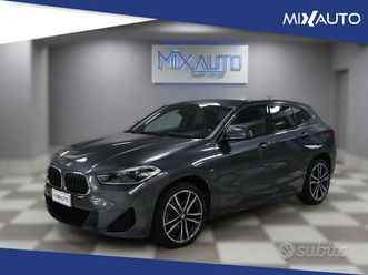 bmw x2 sdrive18d msport auto