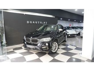 bmw x6 40 d xdrive