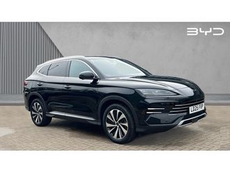 byd seal u 1.5 dm-i comfort 5dr auto