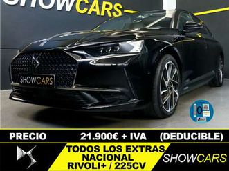 e-tense rivoli + aut. 225