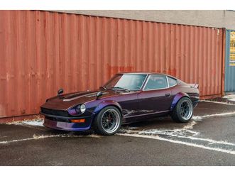 1973 datsun 240z custom