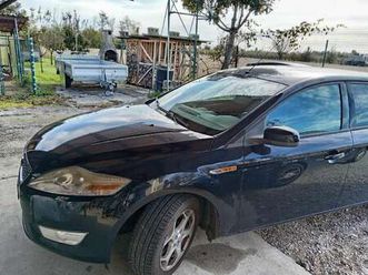 mondeo iii 2007 sw sw 2.0 tdci dpf